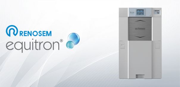 Plasma Sterilizer RENO D50